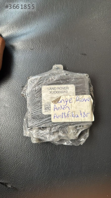 RANGE ROVER ANTEN AMFLİFİKATÖR