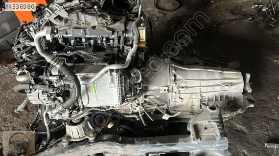 MERCEDES VİTO W447 114 117 CDİ OTOMATİK ŞANZIMAN BURSA MG