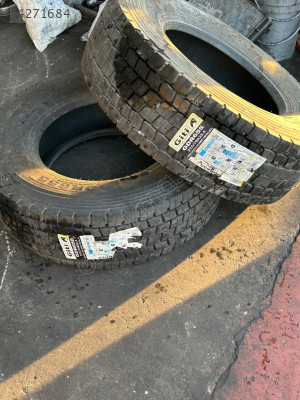 GDR 655 GİTİ 315/70/22.5 2023 ÜRETİM SIFIR LASTİK AXOR