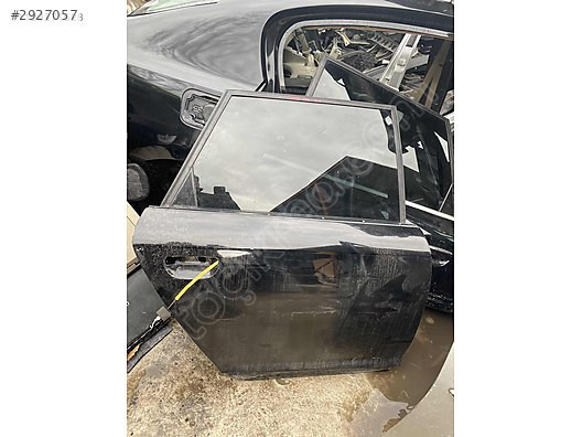 2009 Audi A6 SW sağ arka kapı EMR OTOMATİV