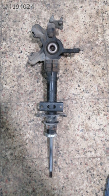 Volkswagen, Skoda, Audi, Seat 6Q0 Sol Ön Taşıyıcı - Orjinal Çıkma