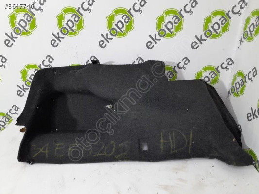 BMW 5 SERİSİ 2010 2016 F10 SOL ARKA BAGAJ İÇ DÖŞEMESI 51479177139