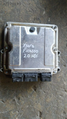 Citroen Xsara Picasso 2.0 Hdi Motor Beyni çıkma