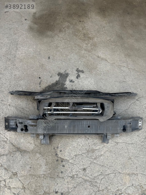 Volvo s80 çıkma ön tampon demiri