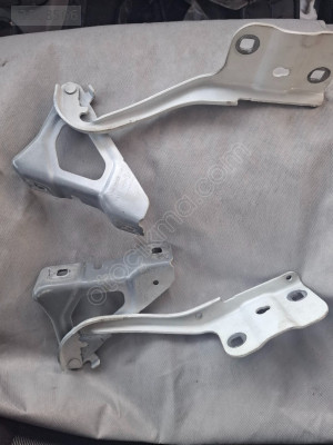 Clio 5 kaput menteşe orjinal sıfır 654006494R