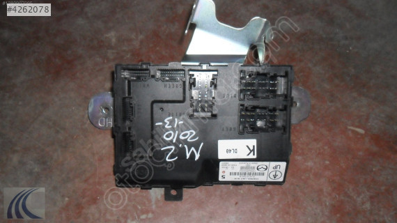 MAZDA 2 2009 ÇIKMA GÖĞÜS SİGORTA KUTUSU