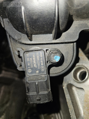 CHEVROLET SPARK MAP SENSÖRÜ