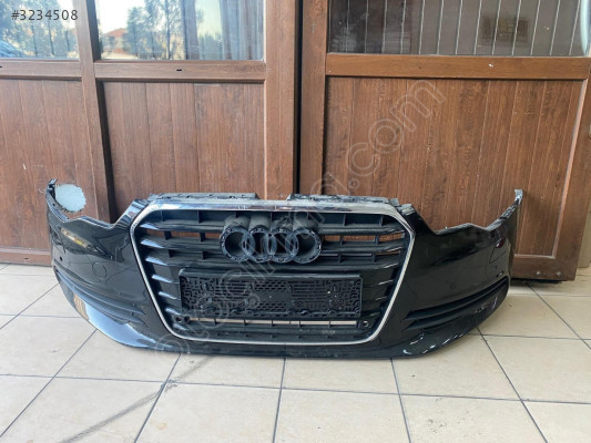 AUDI A6 ÖN TAMPON DOLU