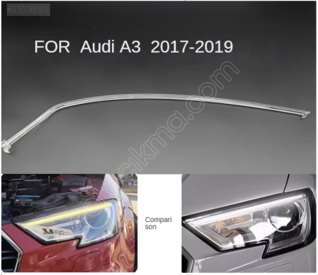 AUDİ A3 FAR ANGEL HALKASI ( SIFIR)