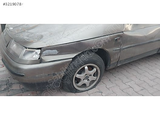 Lada Vega Sol Ön Camurluk