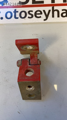 6Y0833401B Skoda Fabia 2005 sol arka kapı üst menteşesi