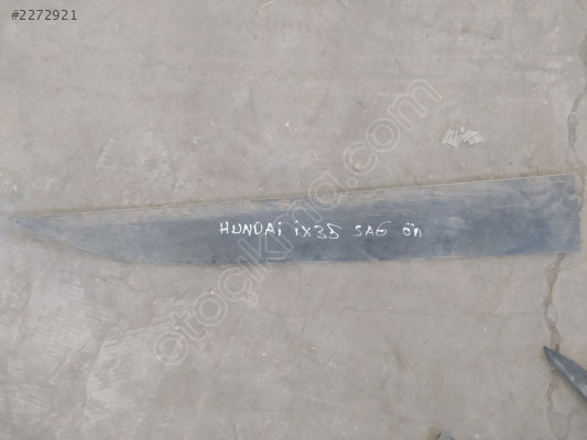2010 2017 Hyundai ix35 sag ön kapı cıtası