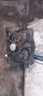 Çıkma kia rio klima fan paneli