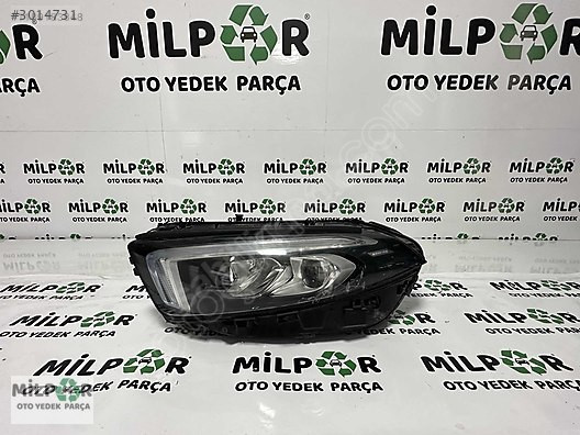 MERCEDES A SERİSİ W177 ORJİNAL SOL FAR A1779064703