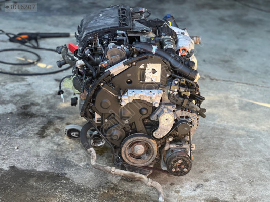 Peugeot Euro 5 motor çıkma muhayyer
