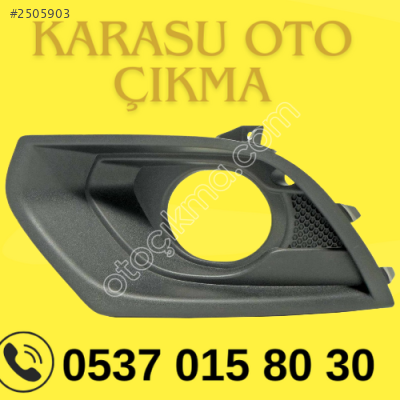 Opel Corsa E Sol Sis Far Çerçevesi