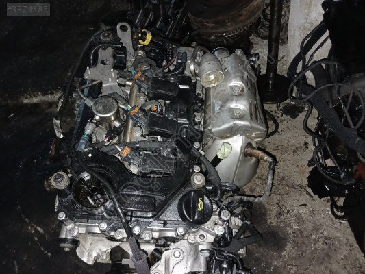 CİTROEN C4 1.2 KOMPLE ÇIKMA MOTOR