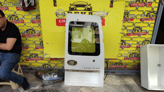 OPEL COMBO C SAĞ BAGAJ ÇIKMA ORJİNAL YEDEK PARÇA