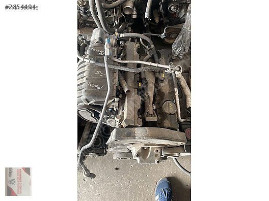 PEJO 206 KOMPLE MOTOR KAYHANLAR OTO ÇIKMA 505 217 1791