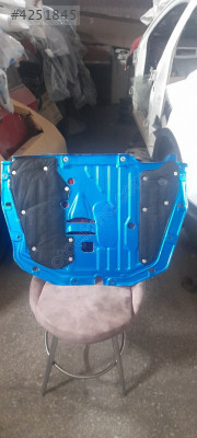 2016 VE 2021 HONDA CİVİC FC5 MOTOR ALT MUHAFAZA