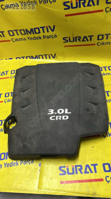 CHRYSLER 300C MOTOR KORUMA ÜST PLASTİK KAPAK ORİJİNAL ÇIKMA