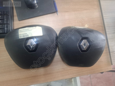 Clio4 airbag kapağı direksiyon 985108265R