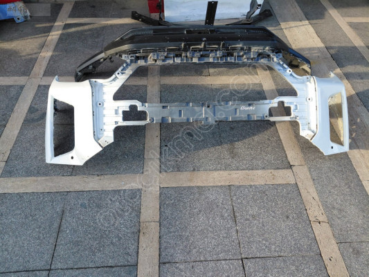 SsangYong musso grant 2013 ön tanpon