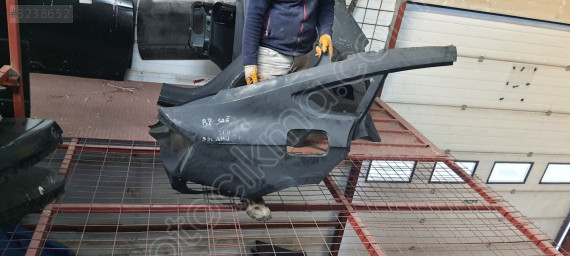 AUDİ A5 17/20 sol arka camurluk sefalılar oto cikma