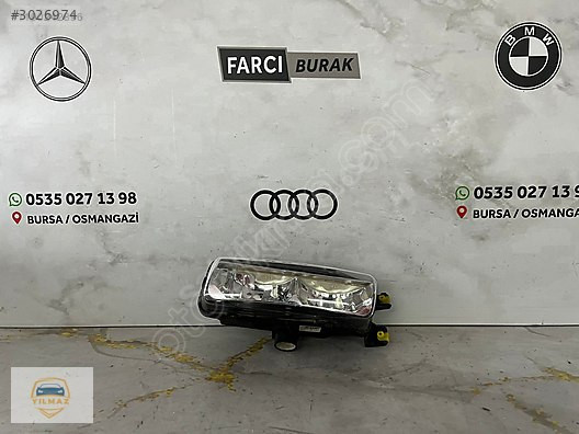 RANGE ROVER SPORT SOL FULL LED SİS FARI ORJİNAL