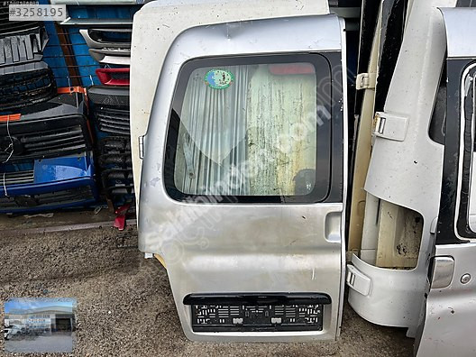 OTO CEM DEN PEUGEOT PARTNER ÇIKMA SOL BAGAJ KAPAĞI