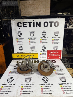 Clio 2 Clio Symbol - Thalia Sol Ön Aks Taşıyıcı 7700419547