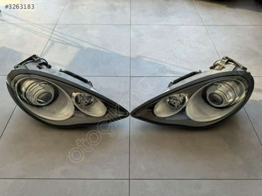 PORSCHE PANAMERA TAKIM FAR (ORJİNAL HATASIZ)