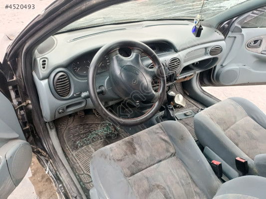 RENO MEGANE 1 KOLTUK TAKIMI