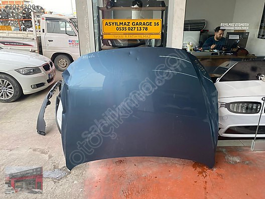 MAZDA 6 ÖN KAPUT