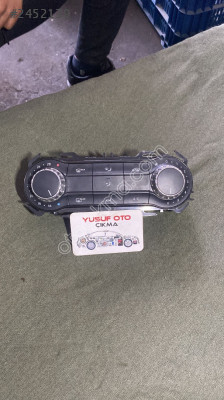 MERCEDES A150 w169 KLİMA KONTROL PANELİ