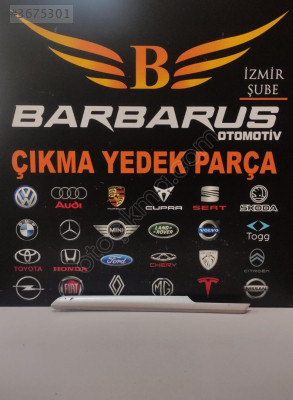 VOLKSWAGEN PASSAT B8 SOL ARKA KAPI İÇ AÇMA KOLU ÇITASI 3G0867449