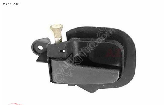 51211960807 BMW E36 3 SERİSİ İÇ AÇMA KAPI KOLU