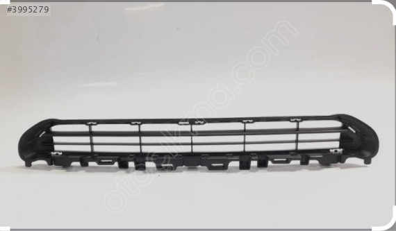 Citroen c5 aircross ön tampon ızgarası 98432087XT
