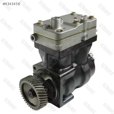 HAVA KOMPRESÖR MERCEDES CITARO 16-AXOR OM926LA - OM906LA