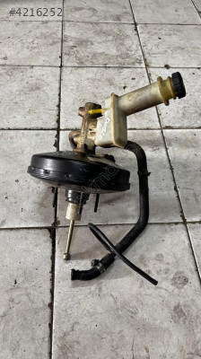 DOBLO 1.9 WESTİNGHOUSE FREN MERKEZİ AKİL YAMAN OTOMOTİV