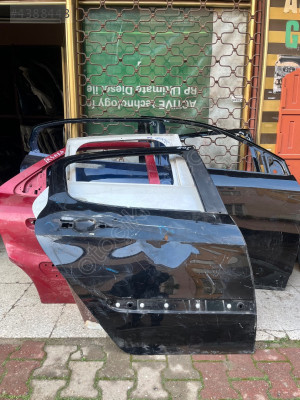 Peugeot 308 Sağ Arka Kapı Orijinal
