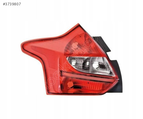 FORD FOCUS HATCHBACK SOL STOP LAMBASI LEDSİZ 43119A4LUE