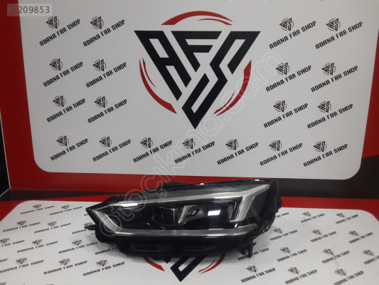 AUDİ A5 SOL ÖN FAR