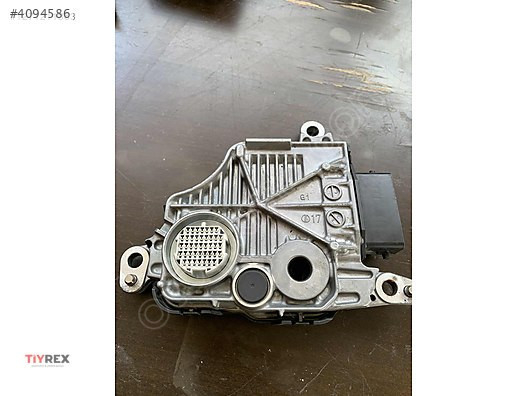 PEUGEOT CİTROEN OPEL AXN8 8 İLERİ ŞANZIMAN BEYNİ C5 3008