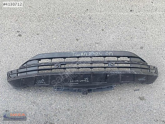 5NA805901 VW TİGUAN ÖN TAMPON SPOYLERİ ORİJİNAL ÇIKMA 2016-20