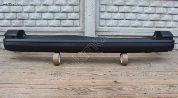 TRANSPORTER T7 ARKA TAMPON 2015 2016 2017 2019 SIFIR 7E0807417C