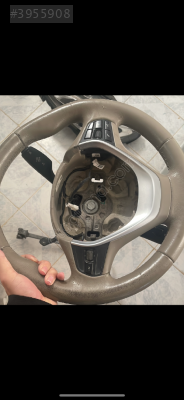 Bmw 320i 2013 model direksiyon direksiyon  mili