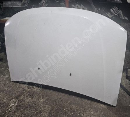 DACİA DUSTER MOTOR KAPUT BOYASIZ