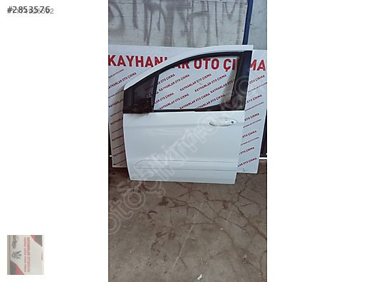 FORD CORUİER SOL ÖN KAPI KAYHANLAR OTO ÇIKMA KAYHANLA