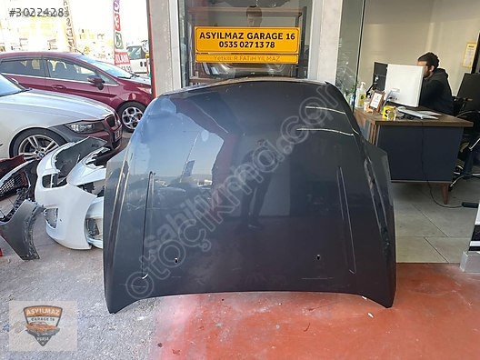 MONDEO ÖN KAPUT ORJİNAL